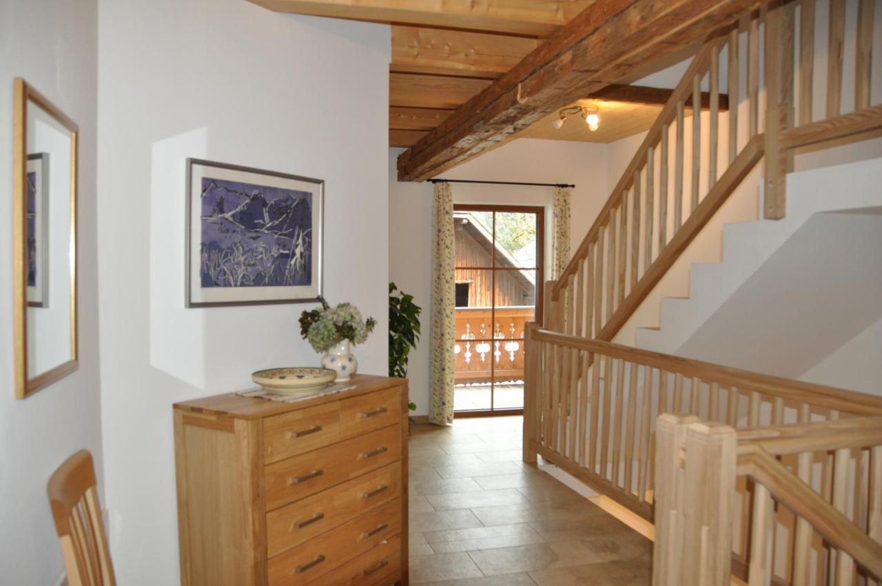 Ferienwohnung Dichtlbauer Sankt Gilgen Exteriér fotografie