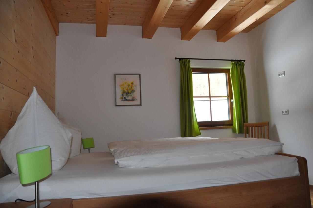 Ferienwohnung Dichtlbauer Sankt Gilgen Exteriér fotografie