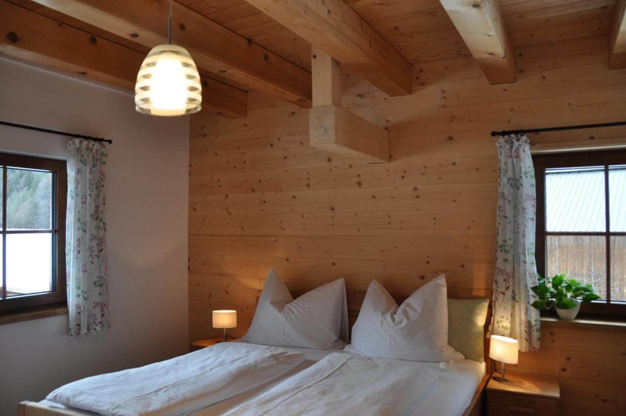 Ferienwohnung Dichtlbauer Sankt Gilgen Exteriér fotografie