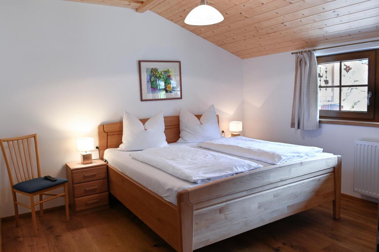 Ferienwohnung Dichtlbauer Sankt Gilgen Exteriér fotografie