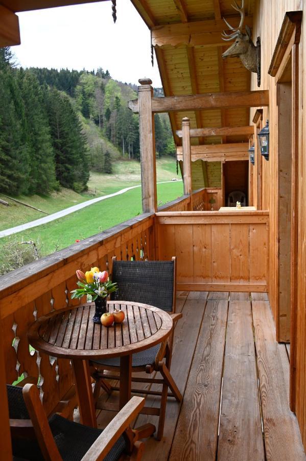 Ferienwohnung Dichtlbauer Sankt Gilgen Exteriér fotografie