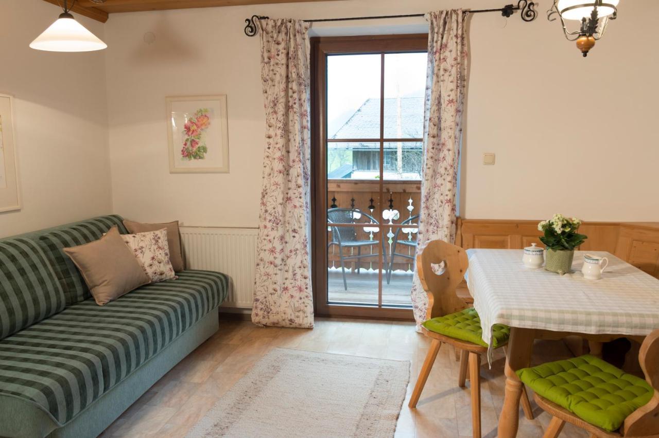 Ferienwohnung Dichtlbauer Sankt Gilgen Exteriér fotografie