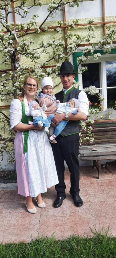 Ferienwohnung Dichtlbauer Sankt Gilgen Exteriér fotografie