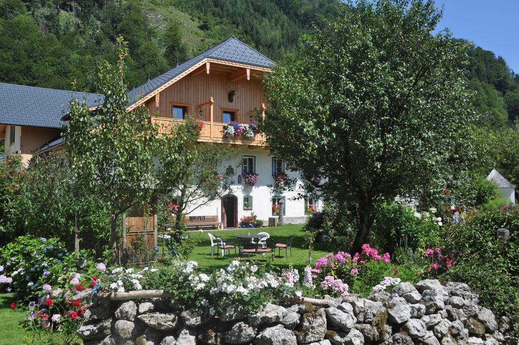 Ferienwohnung Dichtlbauer Sankt Gilgen Exteriér fotografie